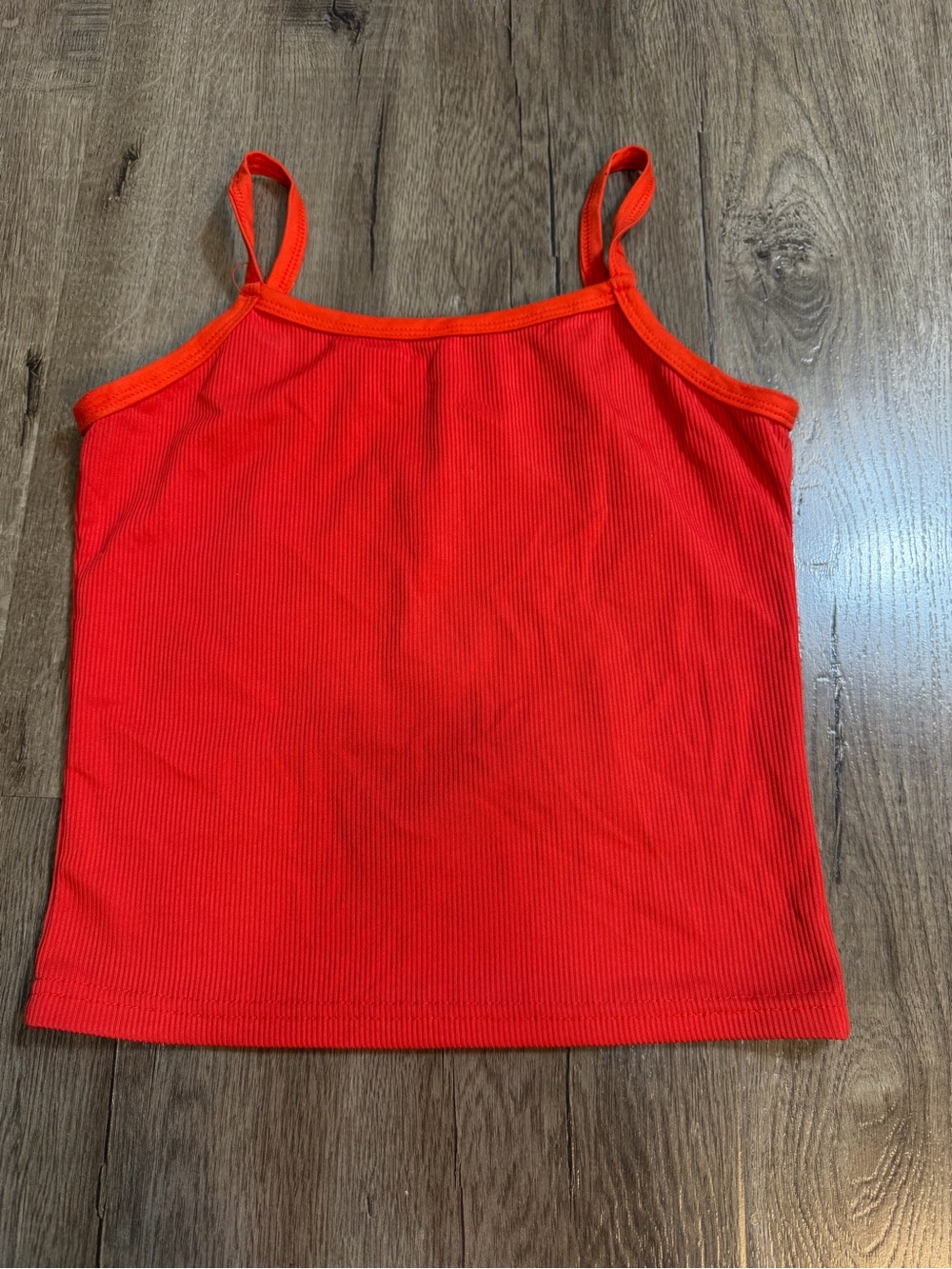 Hello Kitty Red Girls' Camisole Tank with Character Print - Picture 2 of 4